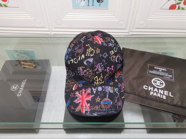 ブランド帽子着用イメージ